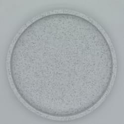 decorative tray for bathroom kitchen countertop storage silicone soap rack coffee table tray for candles perfumes plants