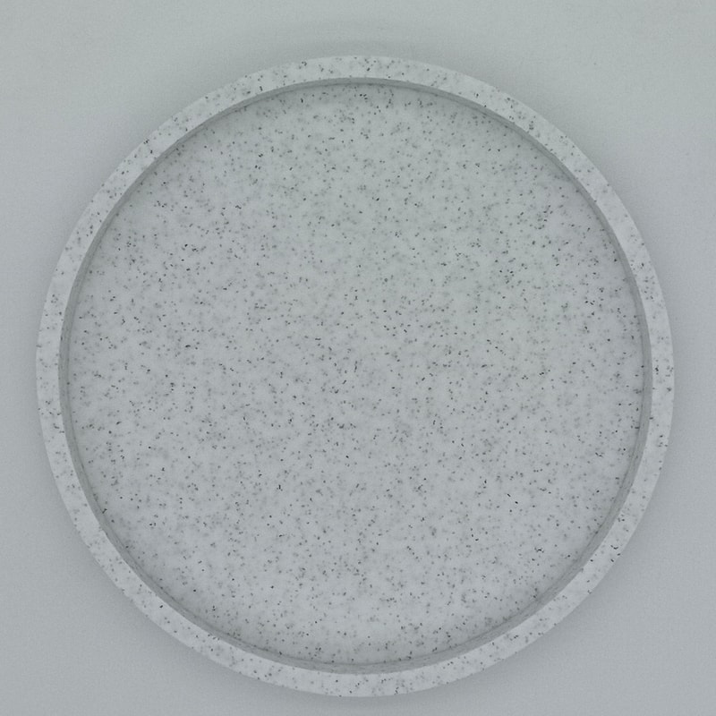 Decorative Tray For Bathroom Kitchen Countertop Storage Silicone Soap Rack Coffee Table Tray For Ca 0