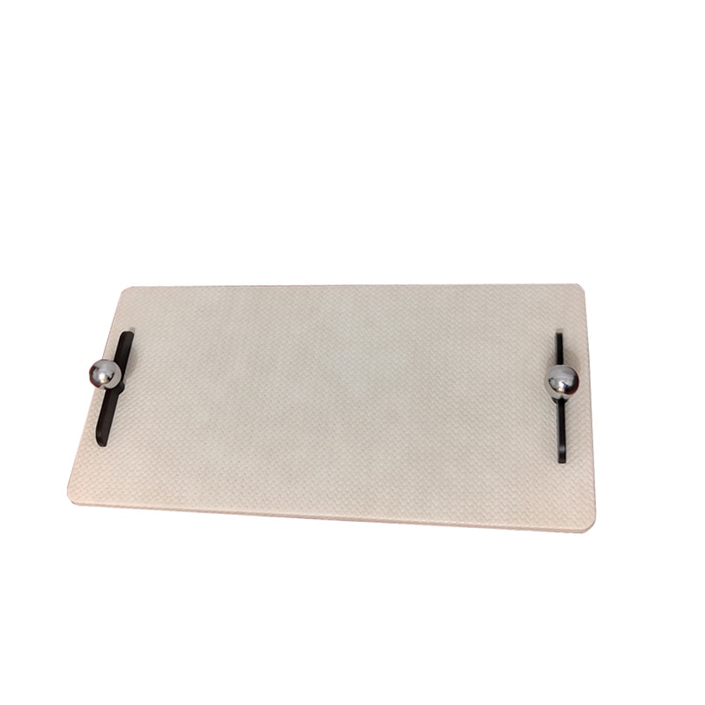 Living Room Ornaments Leather Storage Tray Rectangular Makeup Jewelry Tray For Bedroom Coffee Table 3