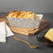 Ceramic Loaf Pan Nonstick Dot Pattern Bakeware Ideal For Meatloaf Bread Cakes Oven Safe And Easy Cl 2