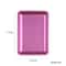 Colorful Stainless Steel Nail Tray Multifunctional Desktop Storage For Nail Art Nail Tools Tray For 4