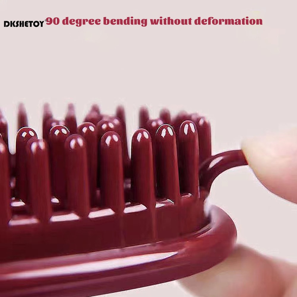 Five Elements Body Spa Massage Brush Handheld Gua Sha Tools Anti Fatigue Relaxing Beauty Salon Spec 2