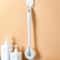 Soft Hair Body Scrub With Extra Long Bath Brush Back Scrubber For Shower Massage 5