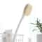 Soft Bristled Long Handled Bath Brush For Back Scrub And Mud Removal 3