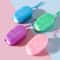 Shower Silicone Body Scrubber Exfoliating Scrub Sponge Massager Skin Cleaner Bubble Bath Brush Clea 2