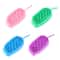 Shower Silicone Body Scrubber Exfoliating Scrub Sponge Massager Skin Cleaner Bubble Bath Brush Clea 0