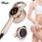 Body Slimming Electric Meridian Brush Scraping Massage Anti Cellulite Fat Burner Microcurrent Guash 0