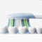 Sonic Sweep Vibration Electric Toothbrush Replacement Head Original Brush Heads 1