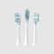 Sonic Sweep Vibration Electric Toothbrush Replacement Head Original Brush Heads 0