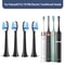 Electric Toothbrush Heads Replacement Compatible With Fairywill 0