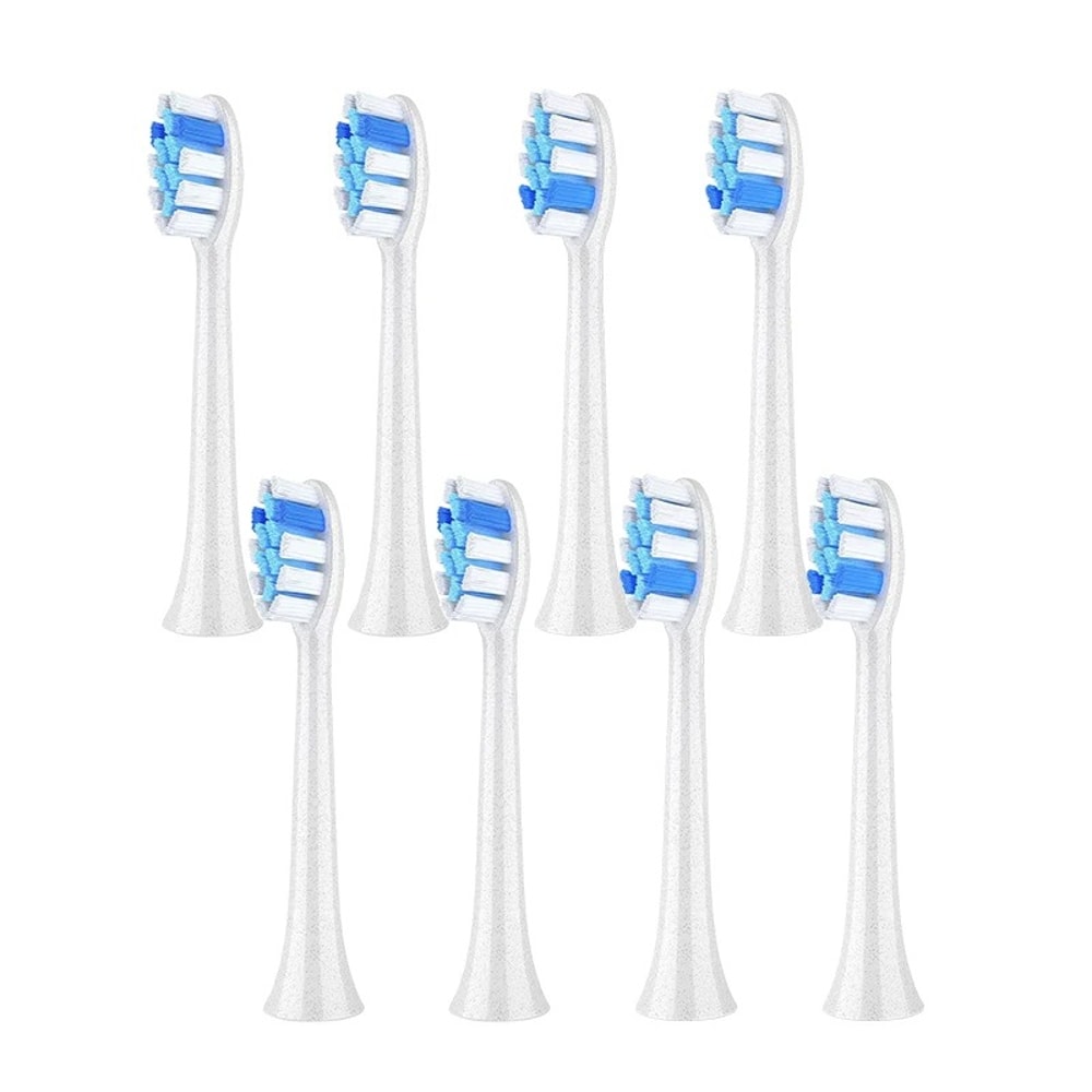 Electric Toothbrush Heads Replacement Compatible With Fairywill 5