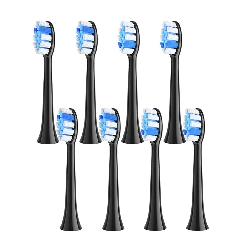 Electric Toothbrush Heads Replacement Compatible With Fairywill 4