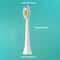Replacement Toothbrush Heads For Philips Soft Electric Brush Compatible Pack 5