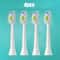 Replacement Toothbrush Heads For Philips Soft Electric Brush Compatible Pack 6