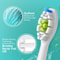 Replacement Toothbrush Heads For Philips Soft Electric Brush Compatible Pack 3