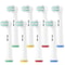Electric Toothbrush Replacement Heads For Kids Children Fit For Oral ProHealth B Stages 6