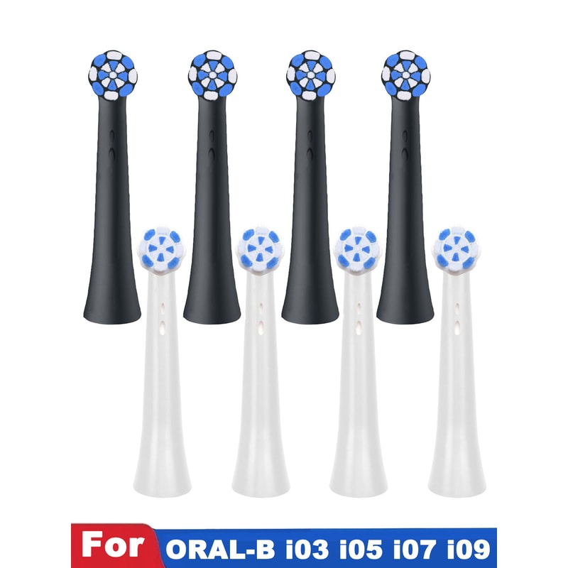 Compatible Replacement Toothbrush Heads for Oral Electric Toothbrush