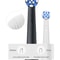 Compatible Replacement Toothbrush Heads for Oral Electric Toothbrush