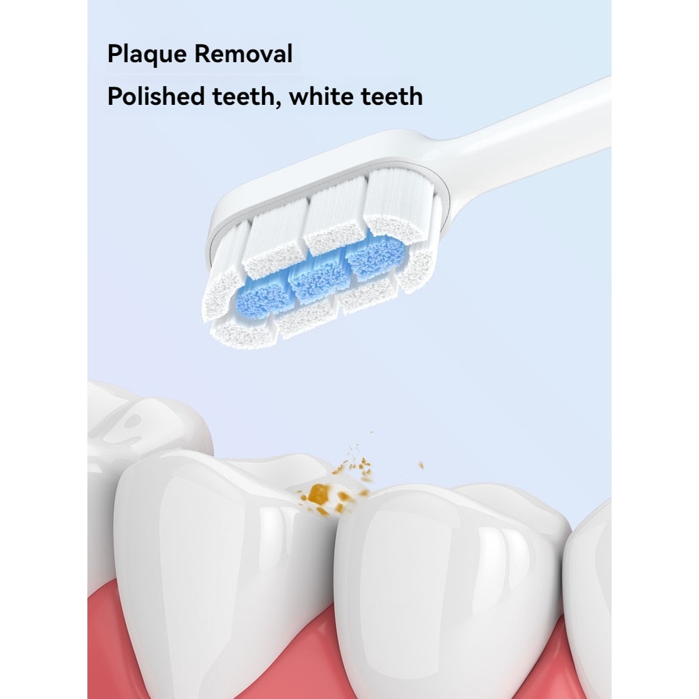Replacement Head For Xiaomi Electric Toothbrush Compatible 2