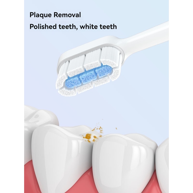 Replacement Head For Xiaomi Electric Toothbrush Compatible 2