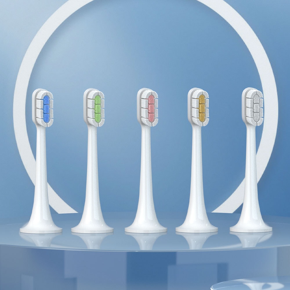 Replacement Head For Xiaomi Electric Toothbrush Compatible 3