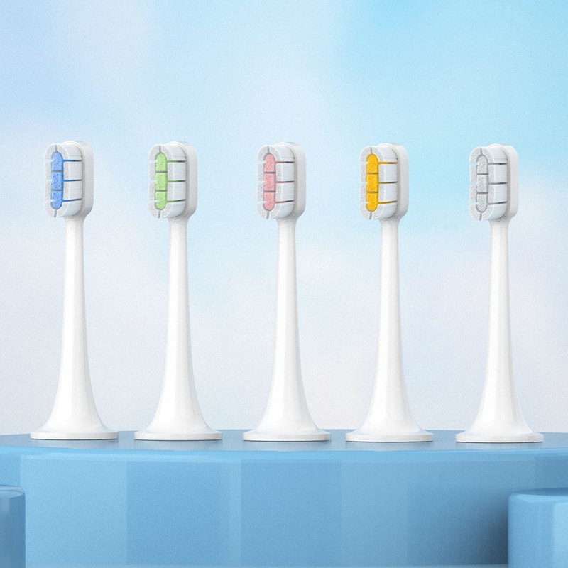 Replacement Head For Xiaomi Electric Toothbrush Compatible 4
