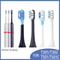 Soft Bristle Replacement Toothbrush Heads For Electric Toothbrush With Caps 4