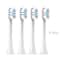 Soft Bristle Replacement Toothbrush Heads For Electric Toothbrush With Caps 5