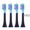 Soft Bristle Replacement Toothbrush Heads For Electric Toothbrush With Caps 6