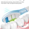 Replacement Brush Heads for Philips Sonic Electric Toothbrush
