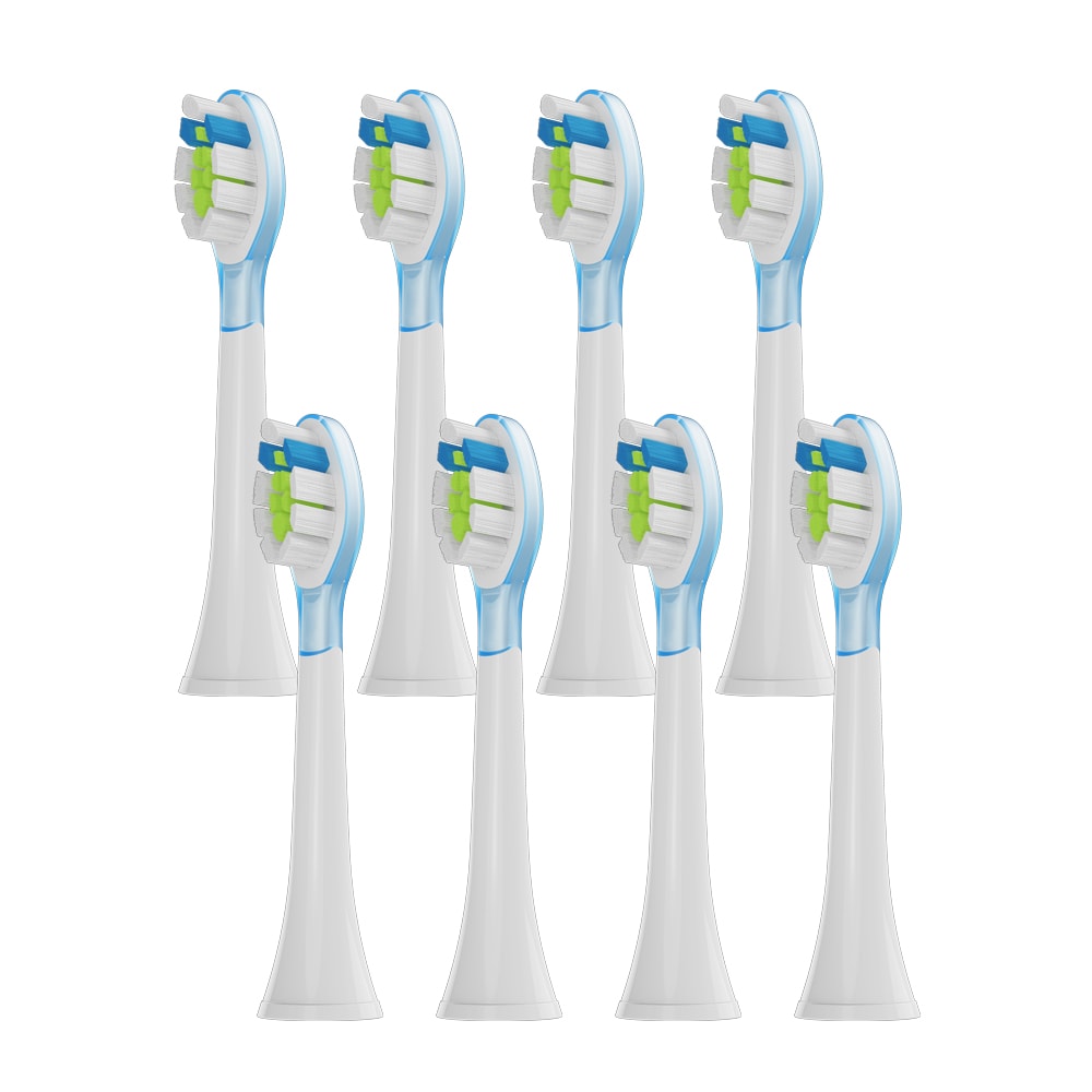 Replacement Brush Heads for Philips Sonic Electric Toothbrush