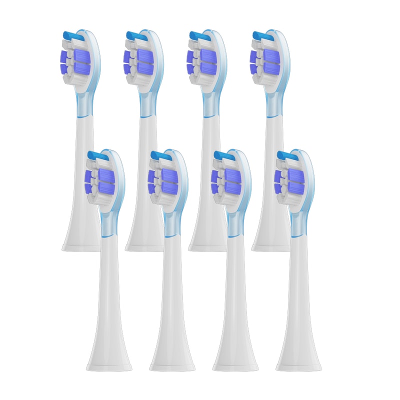 Replacement Brush Heads for Philips Sonic Electric Toothbrush
