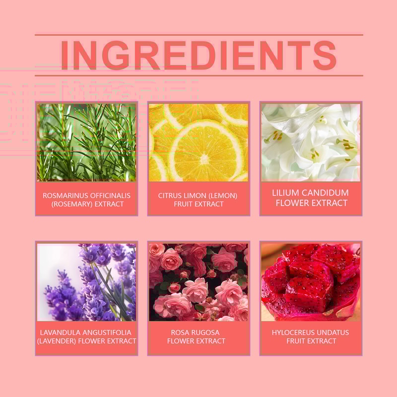 Natural Bath Bombs Spa Exfoliating Skin Stress Relief Shower Balls 4