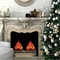 3D Halloween Fire FakeFlame Decorative Bonfire Centerpiece Halloween Decoration 2