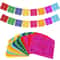 Colorful Banner, Mexican Party Decorations Banner, Carnival Baby Shower Decor