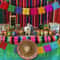 Colorful Banner, Mexican Party Decorations Banner, Carnival Baby Shower Decor
