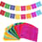 Colorful Banner, Mexican Party Decorations Banner, Carnival Baby Shower Decor