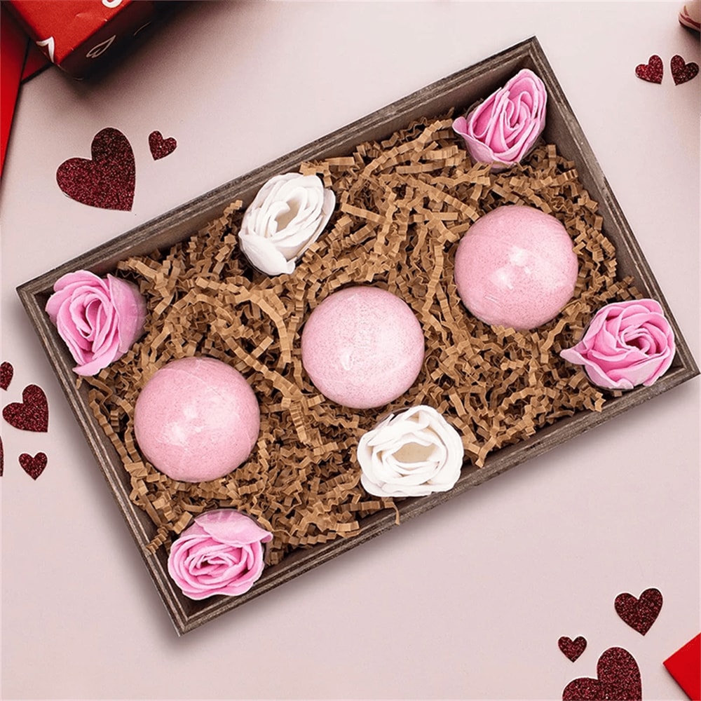 Multiple Colorful Shredded Paper Gift Box Filler Crinkle Cut Wedding Birthday Party Packaging