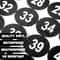Waterproof Vinyl Number Stickers Sheets Consecutive Decals SelfAdhesive For Party Gift Decoration 1