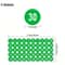 Waterproof Vinyl Number Stickers Sheets Consecutive Decals SelfAdhesive For Party Gift Decoration 5