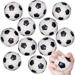 mini sports balls set for kids party toy soccer ball football squeeze foam for relaxation and stress relief