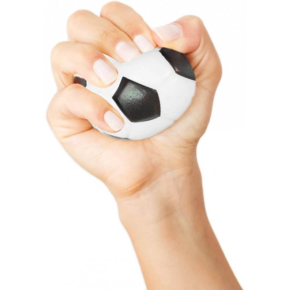 Mini Sports Balls Set for Kids Party Toy Soccer Ball Football Squeeze Foam for Relaxation and Stress Relief