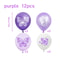 Butterfly Theme Latex Balloons For Wedding And Birthday Party Decoration 7