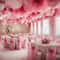 Sheer Wedding Backdrop Curtains for Baby Shower Photography Party Decor