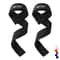 Adjustable Weightlifting Wrist Straps Nonslip Gym Fitness Lifting Strap Support Grip For Strength T 0
