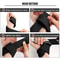 Adjustable Weightlifting Wrist Straps Nonslip Gym Fitness Lifting Strap Support Grip For Strength T 5