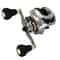 Megacuda Baitcasting Reel Drag Aluminum Frame Carbon Side Jigging Metal Seawater Double Handle 0