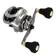 Megacuda Baitcasting Reel Drag Aluminum Frame Carbon Side Jigging Metal Seawater Double Handle 7