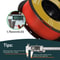 EcoFriendly 3D Printer Filament Rolls Good Toughness Mix Color 2