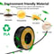 EcoFriendly 3D Printer Filament Rolls Good Toughness Mix Color 1
